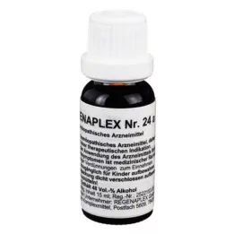 REGENAPLEX N.º 24 a gotas, 15 ml
