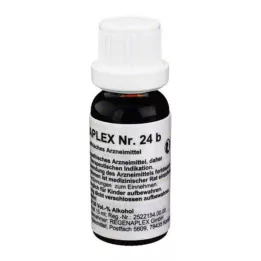 REGENAPLEX N.º 24 b gotas, 15 ml