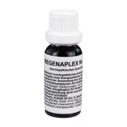 REGENAPLEX N.º 28 b gotas, 15 ml