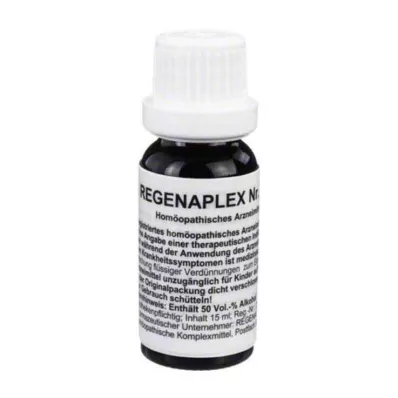 REGENAPLEX N.º 28 b gotas, 15 ml REGENAPLEX N.º 28 b gotas, 15 ml