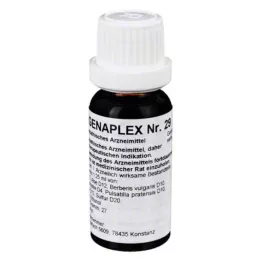 REGENAPLEX N.º 29 Gotas, 15 ml