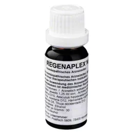 REGENAPLEX N.º 31 c gotas, 15 ml