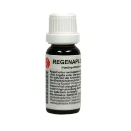 REGENAPLEX N.º 33/5 gotas, 15 ml