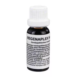 REGENAPLEX N.º 33/za gotas, 15 ml