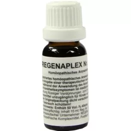 REGENAPLEX N.º 36 a gotas, 15 ml