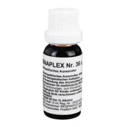 REGENAPLEX N.º 36 c gotas, 15 ml