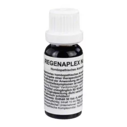 REGENAPLEX N.º 39 a gotas, 15 ml