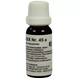 REGENAPLEX N.º 45 a gotas, 15 ml