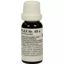 REGENAPLEX N.º 49 a gotas, 15 ml