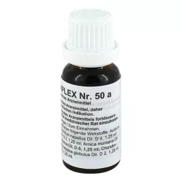 REGENAPLEX N.º 50 a gotas, 15 ml