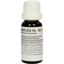 REGENAPLEX N.º 50 b gotas, 15 ml