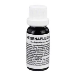 REGENAPLEX N.º 50 b gotas, 15 ml