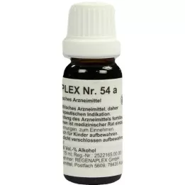 REGENAPLEX N.º 54 a gotas, 15 ml