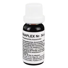 REGENAPLEX N.º 54 a gotas, 15 ml