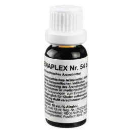 REGENAPLEX N.º 54 b gotas, 15 ml