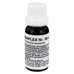 REGENAPLEX N.º 56 a gotas, 15 ml
