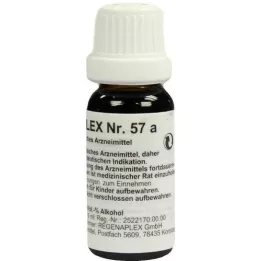 REGENAPLEX N.º 57 a gotas, 15 ml