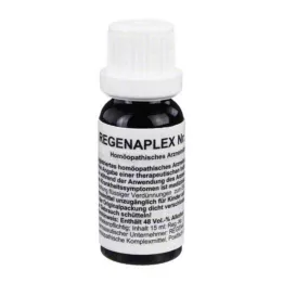 REGENAPLEX N.º 57 a gotas, 15 ml