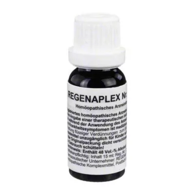 REGENAPLEX N.º 57 a gotas, 15 ml
