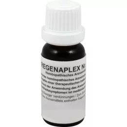 REGENAPLEX N.º 59 b gotas, 15 ml