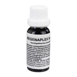 REGENAPLEX N.º 60 a gotas, 15 ml