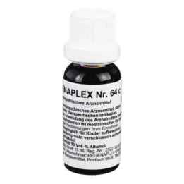 REGENAPLEX N.º 64 c gotas, 15 ml