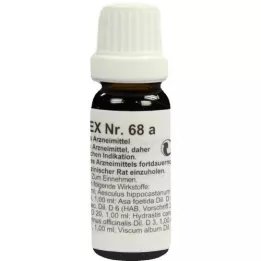 REGENAPLEX N.º 68 a gotas, 15 ml