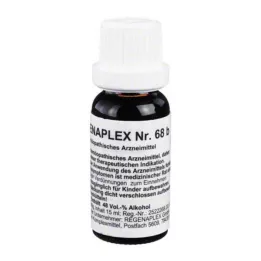 REGENAPLEX N.º 68 b gotas, 15 ml
