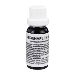 REGENAPLEX N.º 72 a gotas, 15 ml