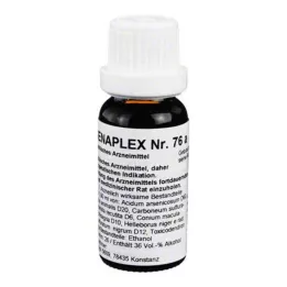 REGENAPLEX N.º 76 a gotas, 15 ml