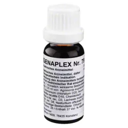 REGENAPLEX N.º 79 Gotas, 15 ml