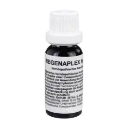 REGENAPLEX N.º 82 a gotas, 15 ml