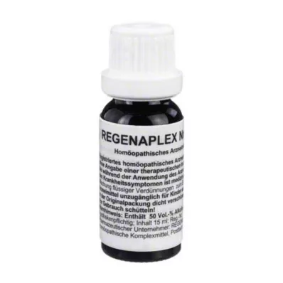 REGENAPLEX N.º 82 a gotas, 15 ml