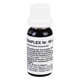 REGENAPLEX N.º 89 a gotas, 15 ml