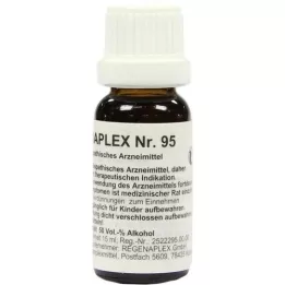 REGENAPLEX N.º 95 gotas, 15 ml