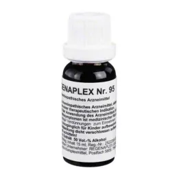 REGENAPLEX N.º 95 gotas, 15 ml