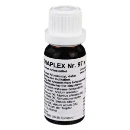REGENAPLEX N.º 97 a gotas, 15 ml