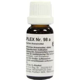 REGENAPLEX N.º 98 a gotas, 15 ml