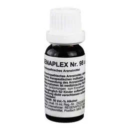 REGENAPLEX N.º 98 a gotas, 15 ml