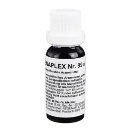 REGENAPLEX N.º 99 a gotas, 15 ml