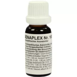 REGENAPLEX N.º 100/1 gotas, 15 ml