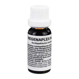 REGENAPLEX N.º 100/3 gotas, 15 ml