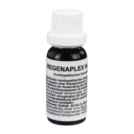 REGENAPLEX N.º 108 a gotas, 15 ml