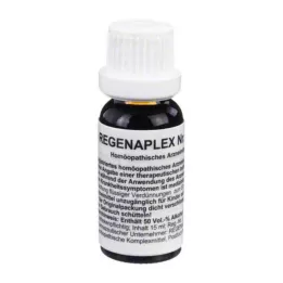 REGENAPLEX Gotas nº 112, 15 ml