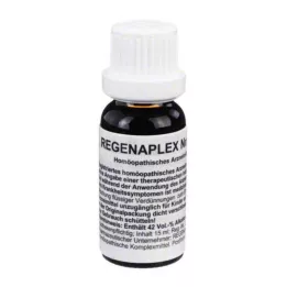 REGENAPLEX N.º 116 a gotas, 15 ml