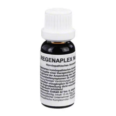 REGENAPLEX N.º 116 a gotas, 15 ml