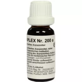 REGENAPLEX N.º 200 a gotas, 15 ml