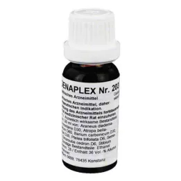 REGENAPLEX Gotas nº 203, 15 ml
