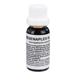 REGENAPLEX N.º 211 a gotas, 15 ml