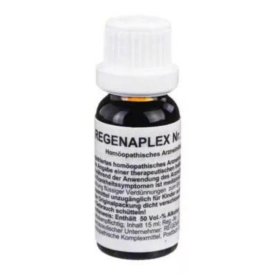 REGENAPLEX N.º 211 a gotas, 15 ml REGENAPLEX N.º 211 a gotas, 15 ml